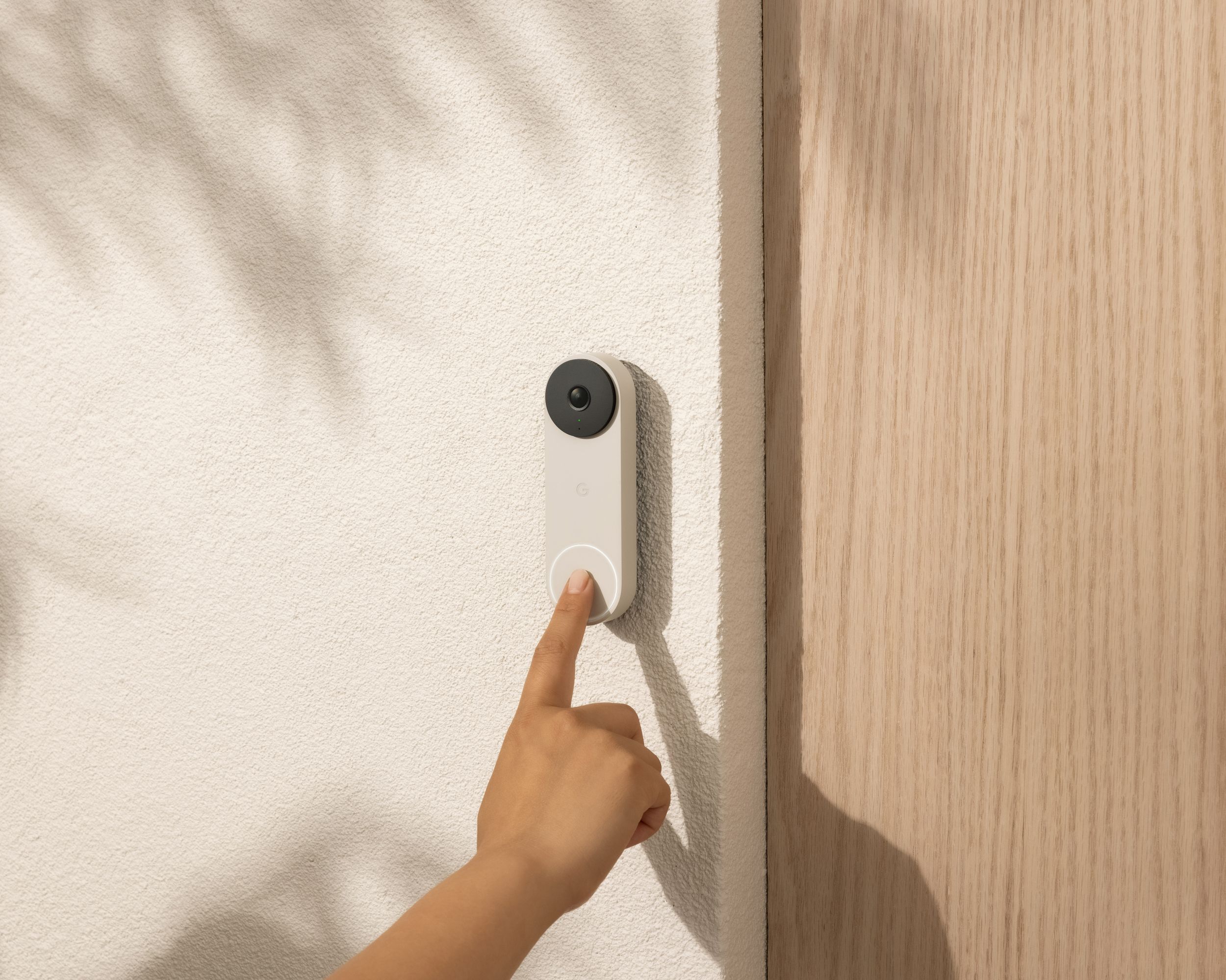 Resetting Nest Doorbell - 3ytlaq0
