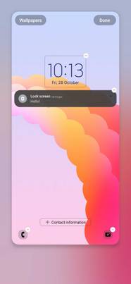 How To Set Up One UI 5 Home Screen On Samsung Galaxy Phones