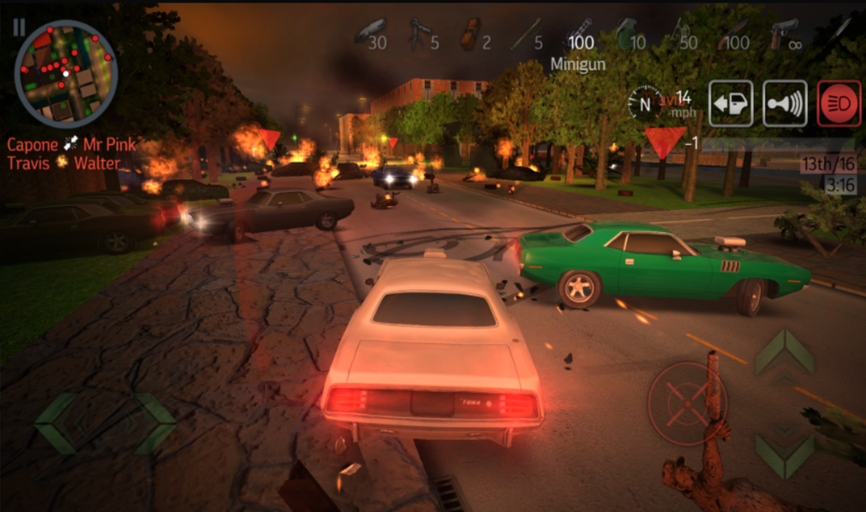 Payback - The Battle Sandbox gameplay screenshots