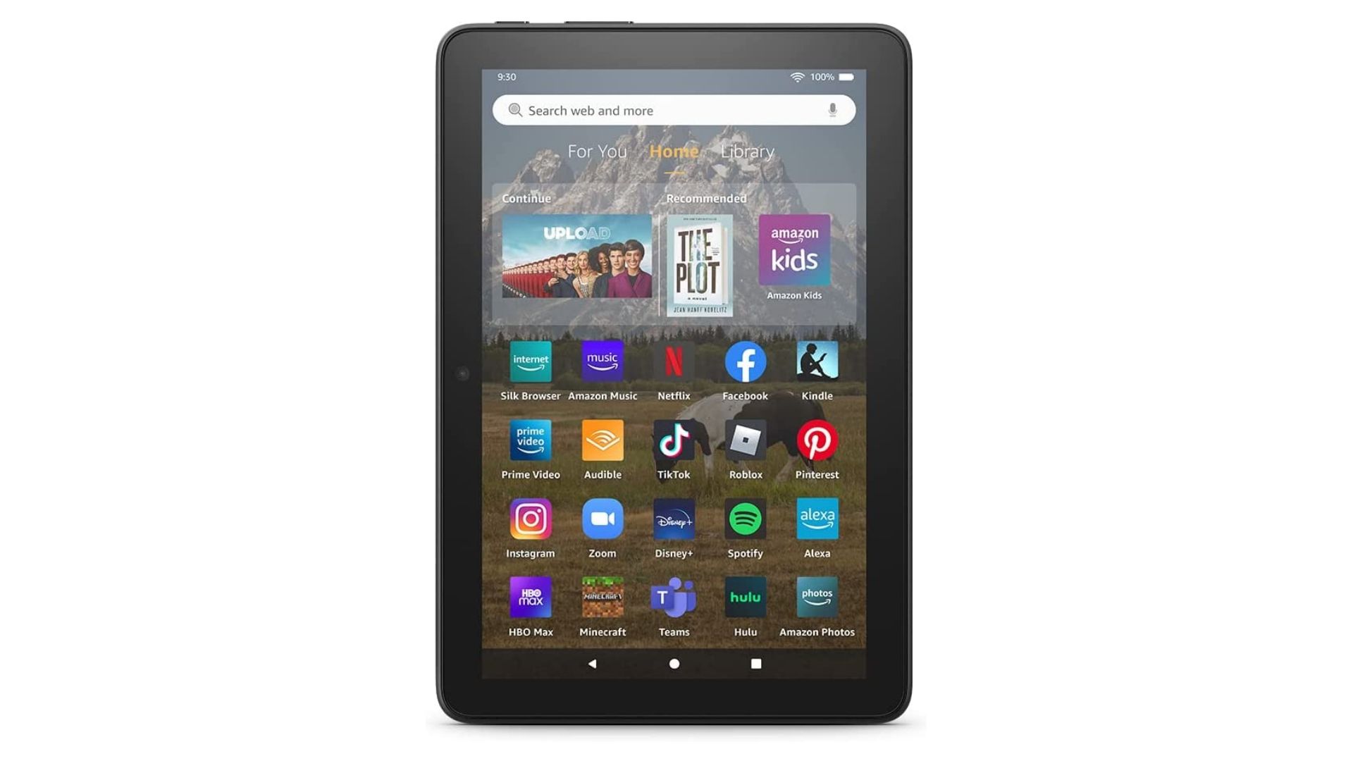 amazon fire hd 8 2022