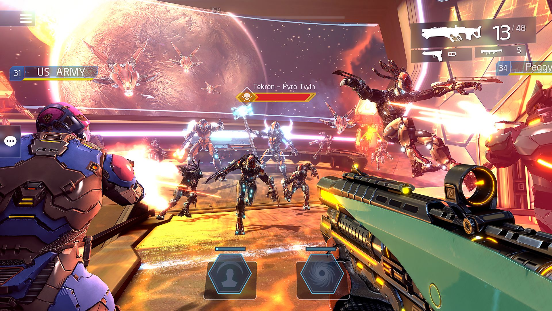 android-games-with-best-graphics-shadowgun-legends-screen-2