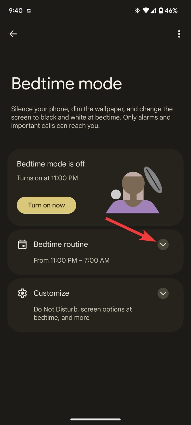 How to Use Bedtime Mode Effectively on Android