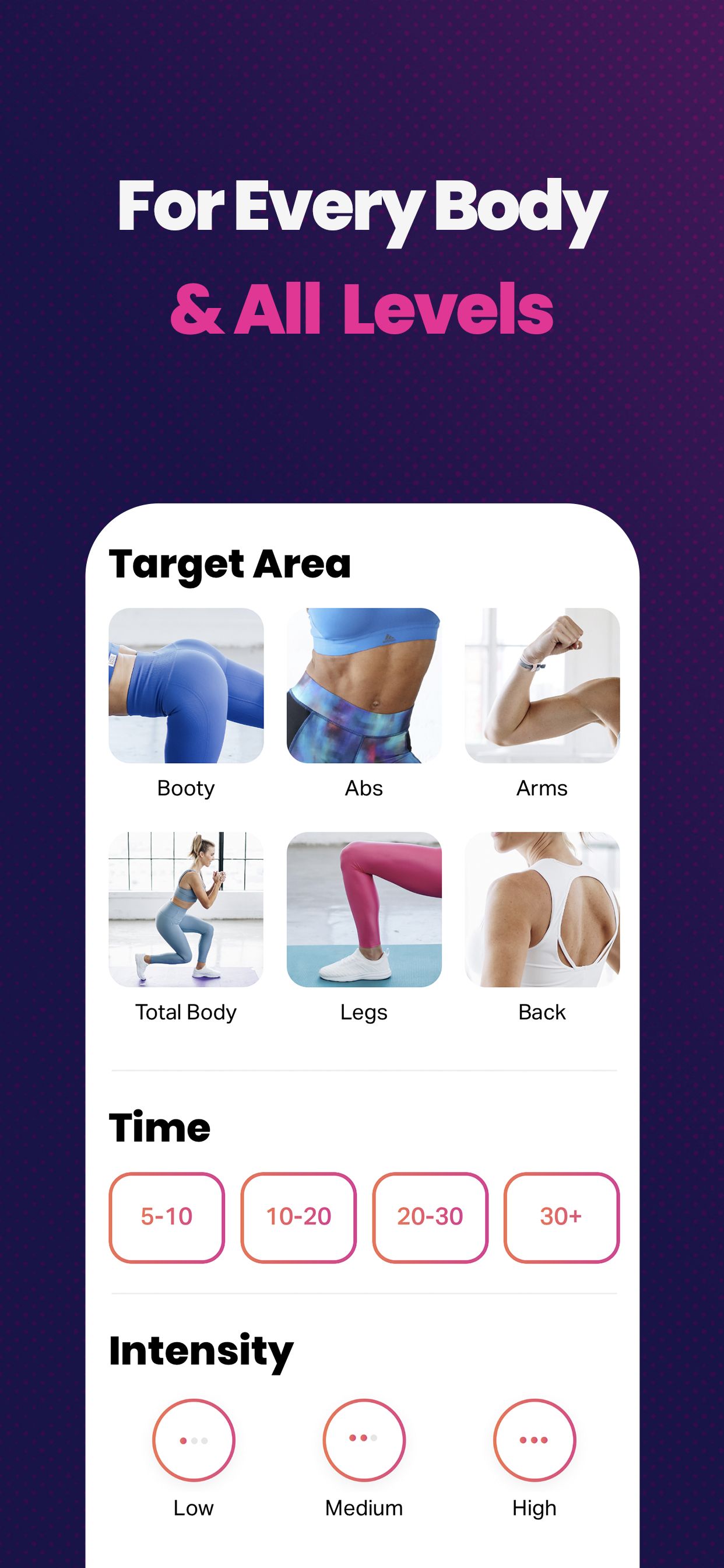 Best Apple Fitness Alternative Fit Workouts and Fitness Plans - All Bodies and All Levels
