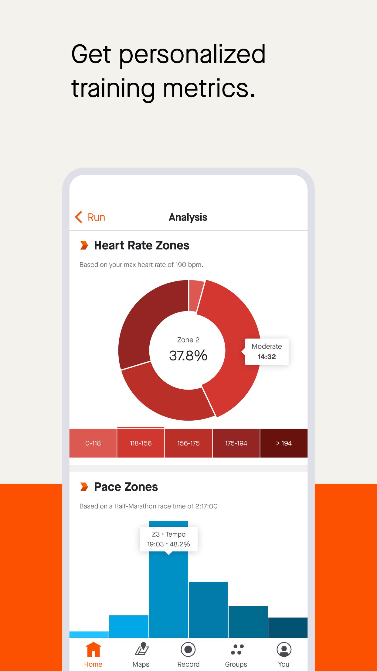 metrik-pelatihan-alternatif-kebugaran-apel terbaik-strava-run-ride-hike-get-personalized-pelatihan