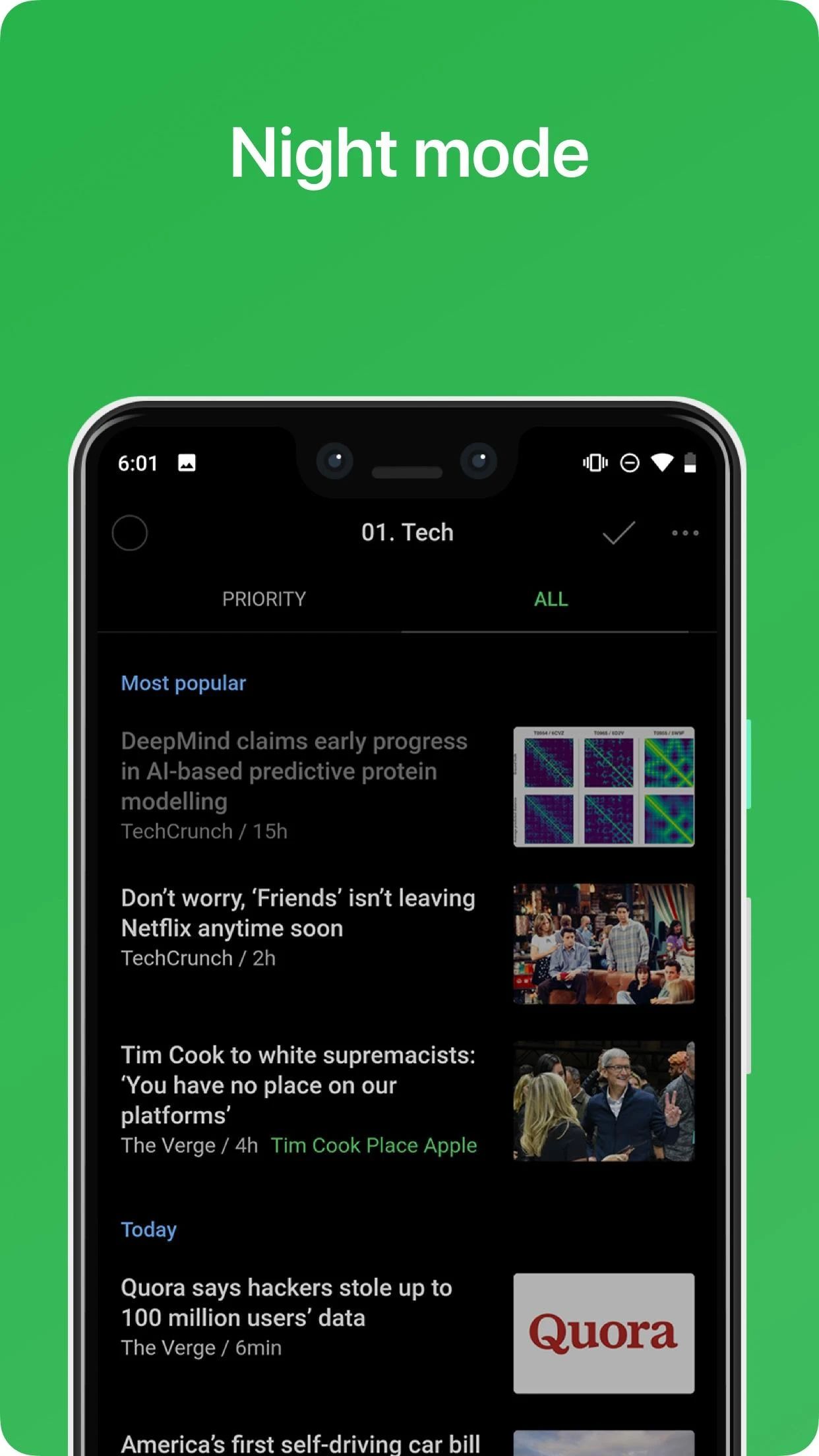 best-apple-news-alternatives-feedly-night-mode