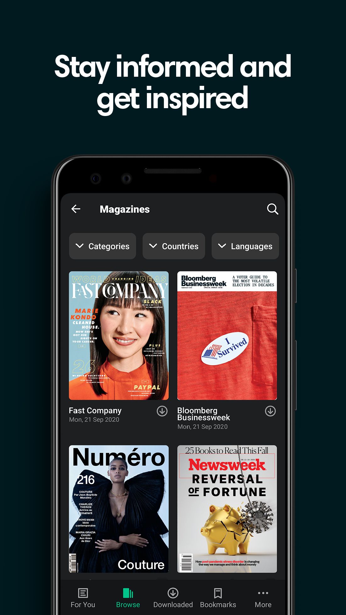 Best Apple News Alternative Press Readers Stay informed and get inspired