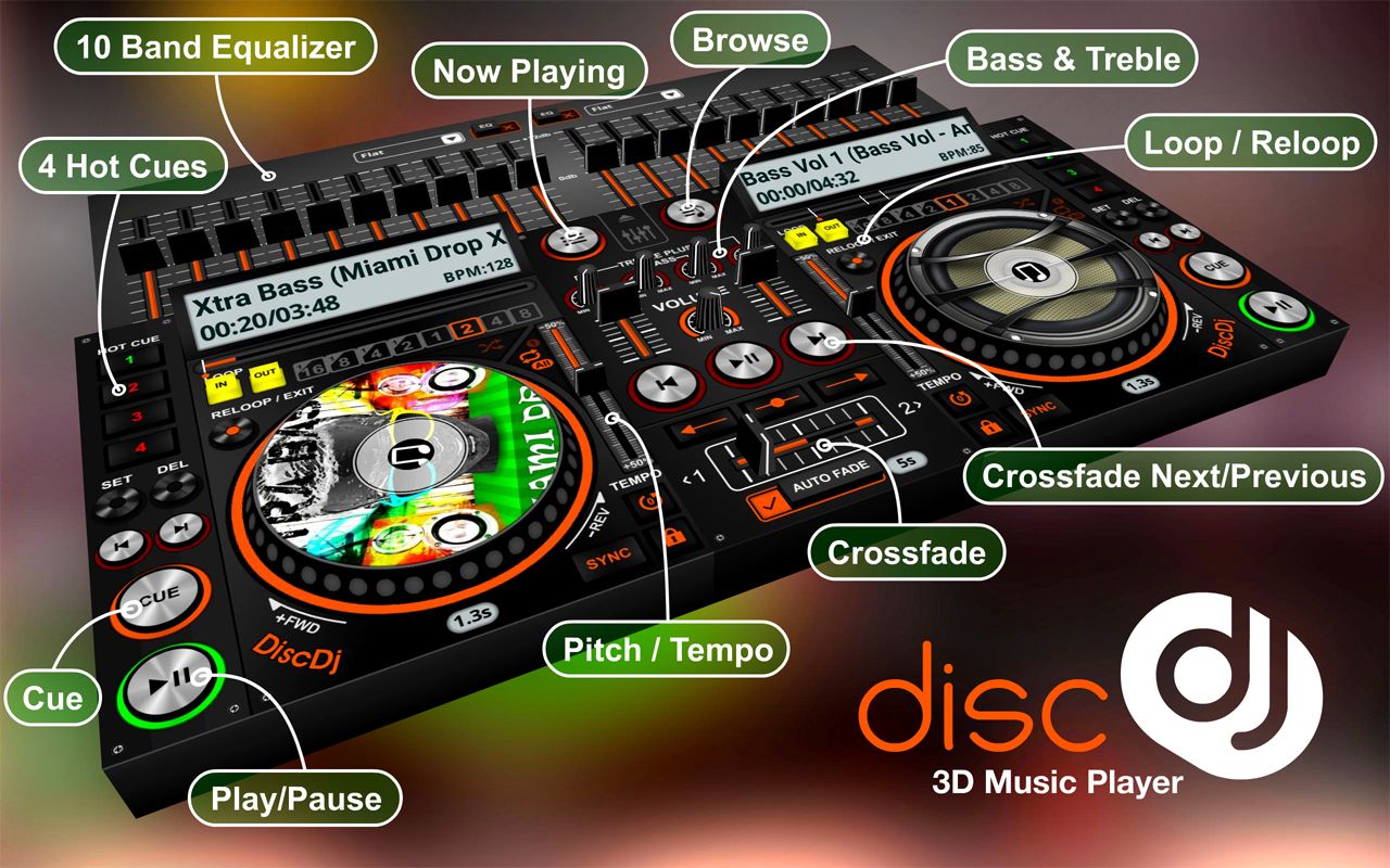 best-dj-apps-discdj-3d-music-player-dj-board