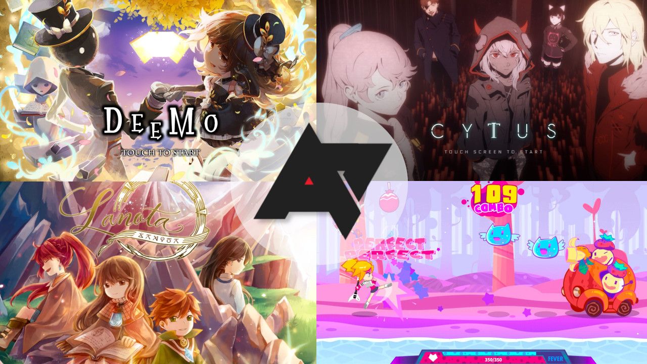 Download the best of Anime Games for Android