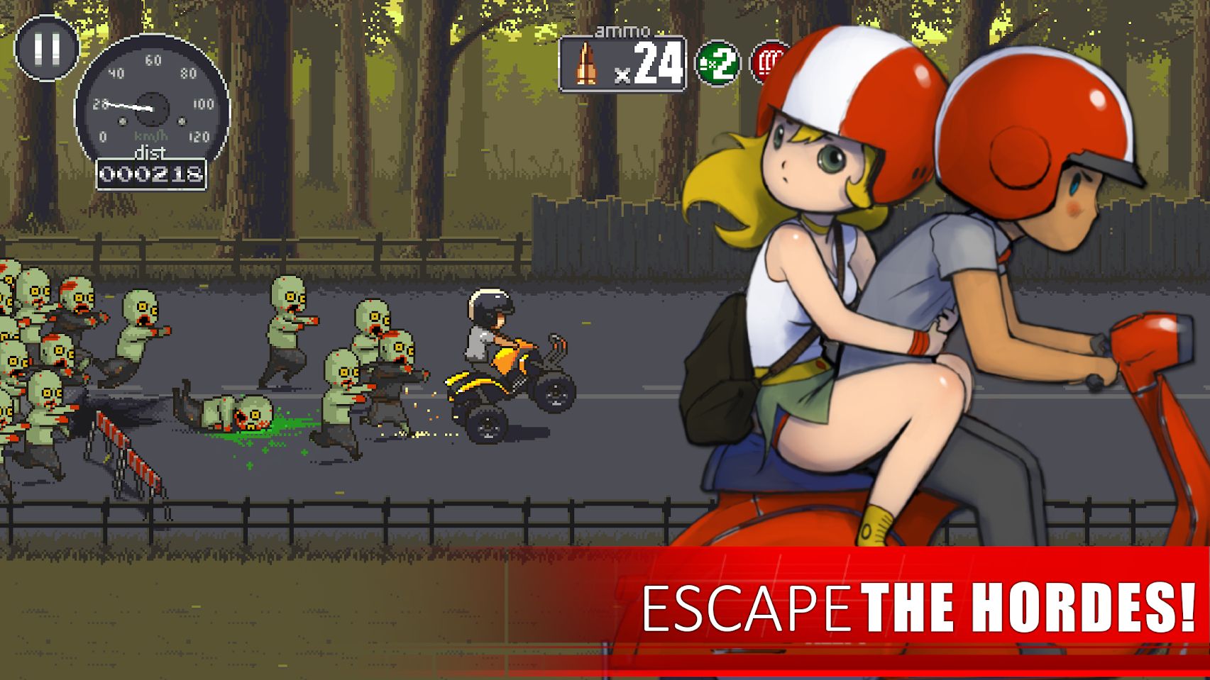 best zombie game dead ahead escape the hordes
