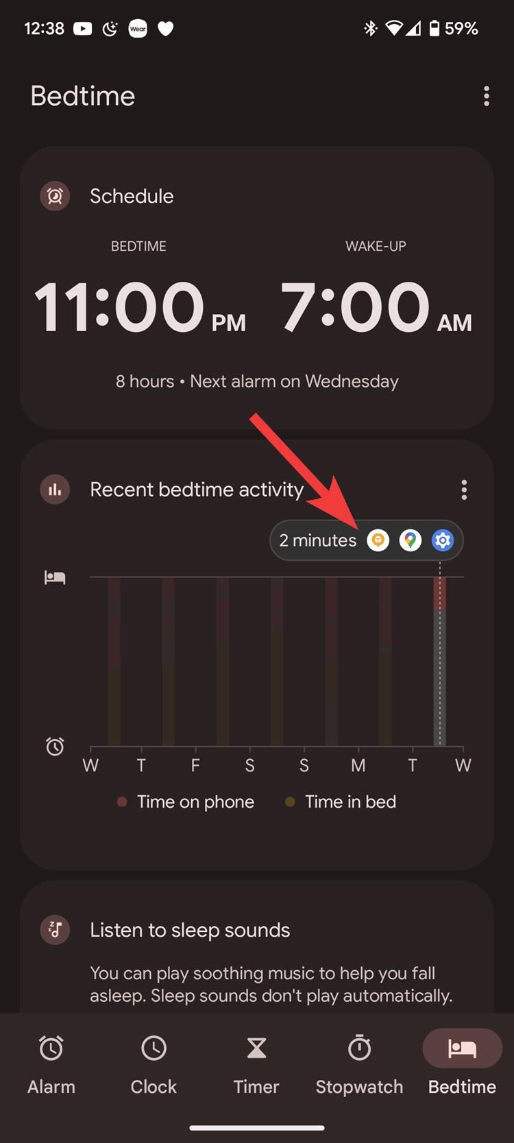 How to effectively use Bedtime mode on Android