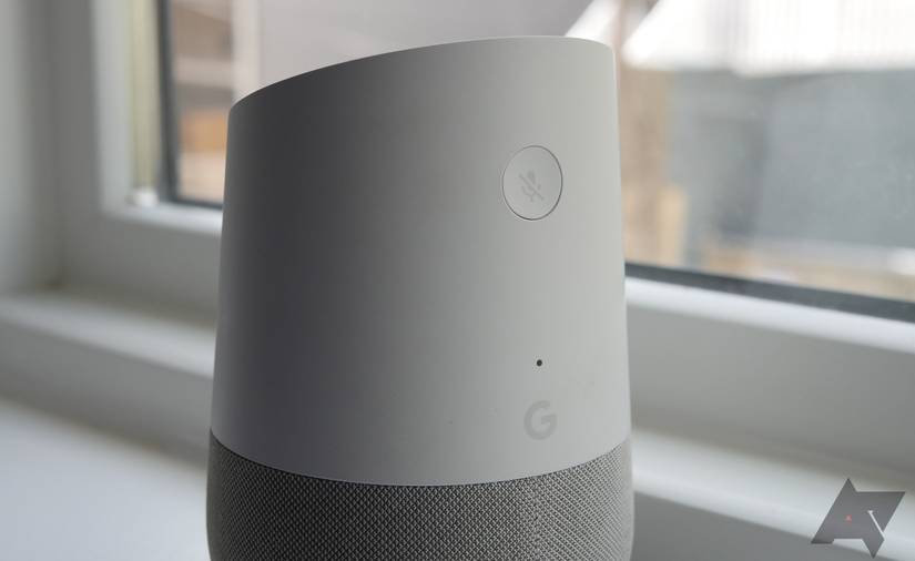 FACTORY RESET YOUR GOOGLE SMART SPEAKER OR DISPLAY visual data 3