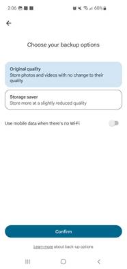 How To Manually Sync And Back Up Google Photos