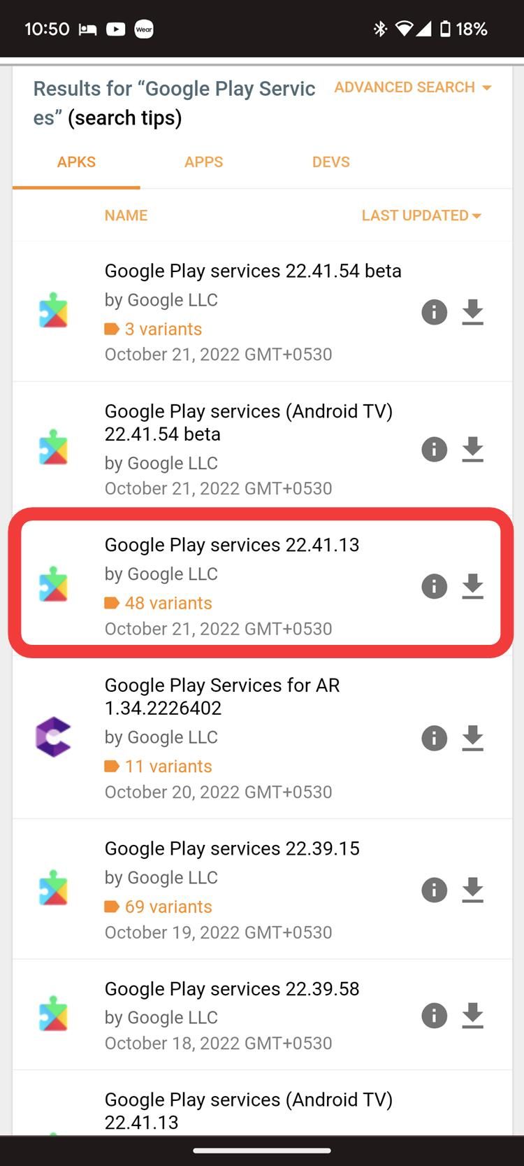 google-play-services-version-APKMirror