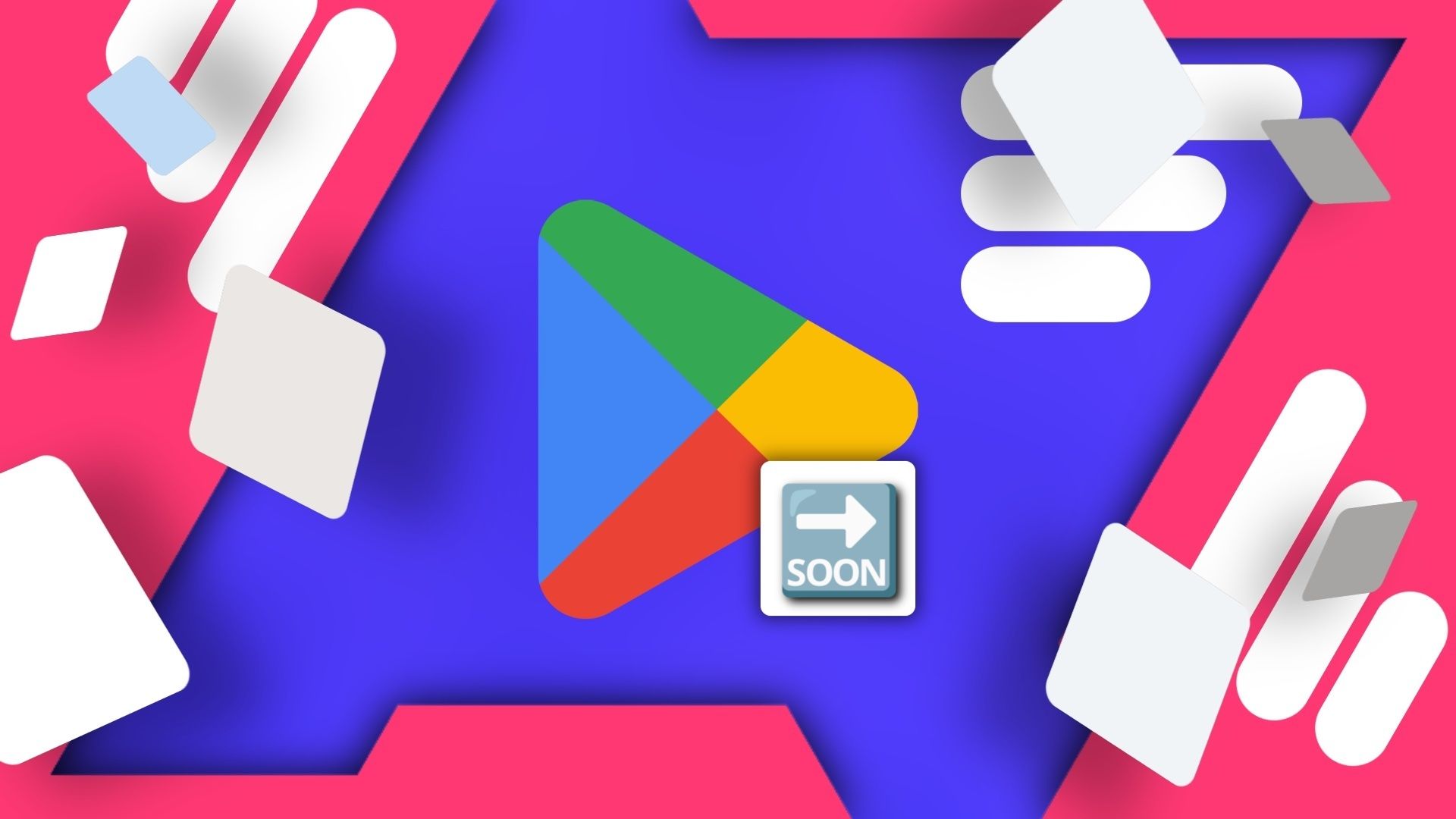 Google tests new Play Store layout with only 'Apps' and 'Games' tabs