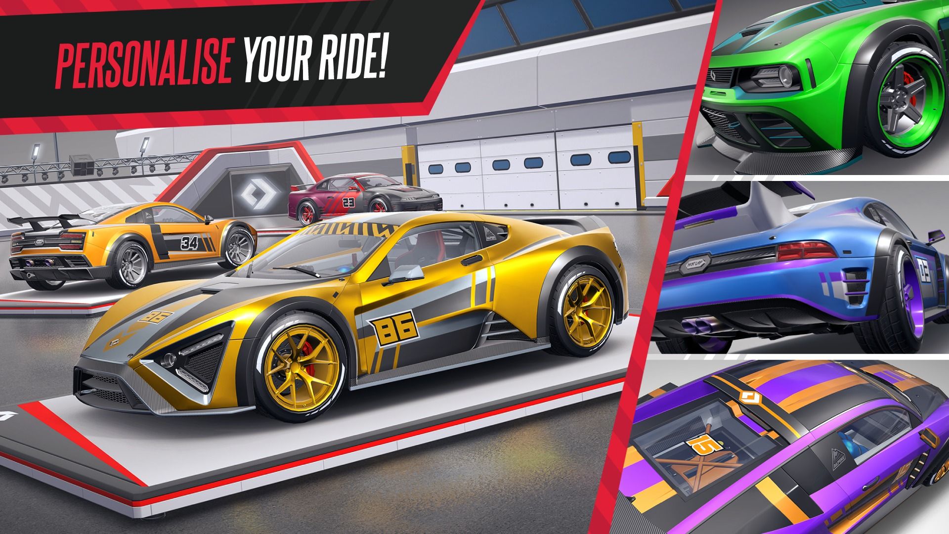 Best racing games on Android in 2022