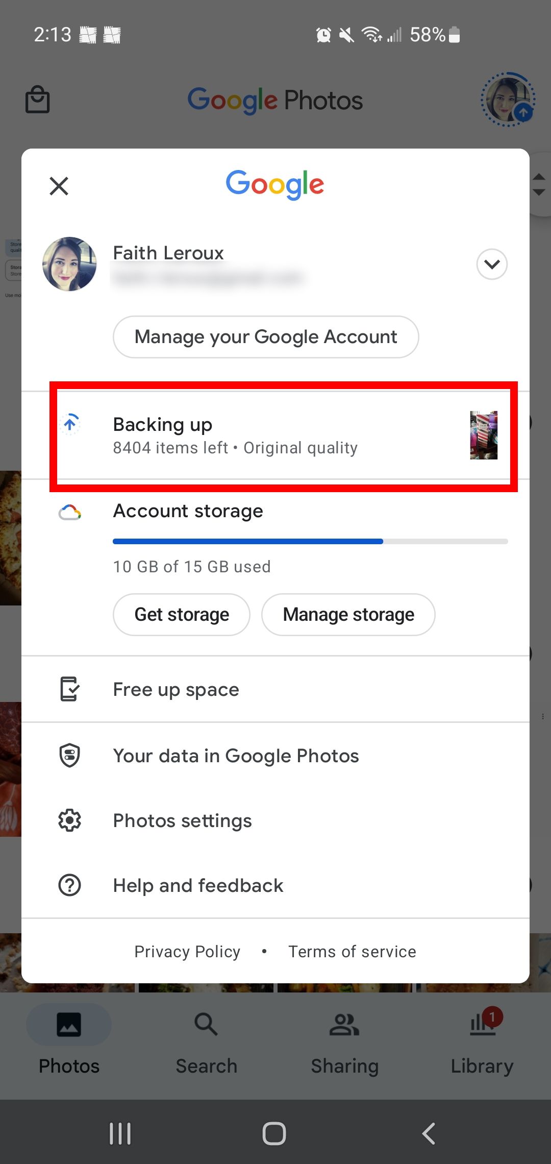 how-to-manually-sync-and-back-up-google-photos