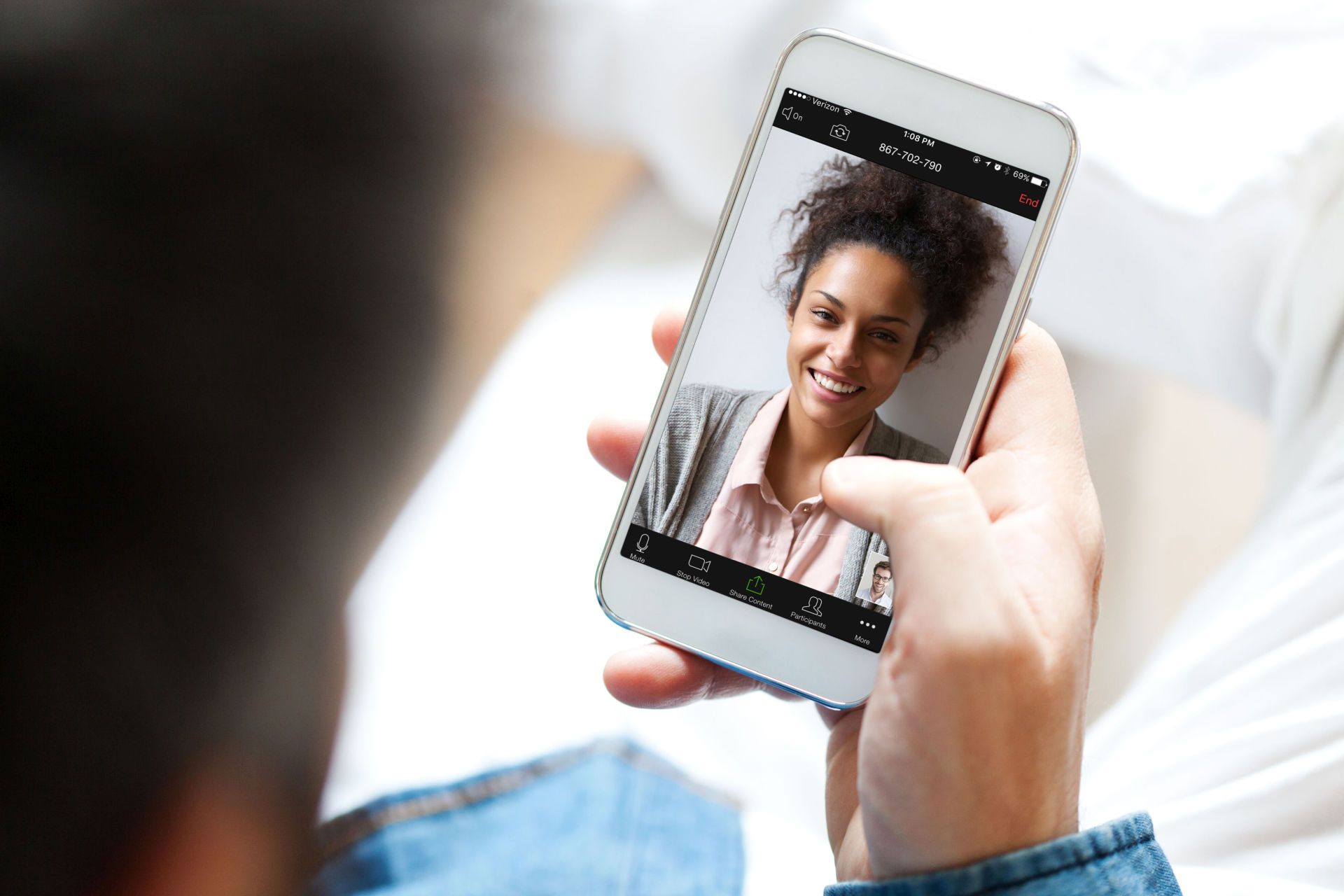 Best video chat apps on Android