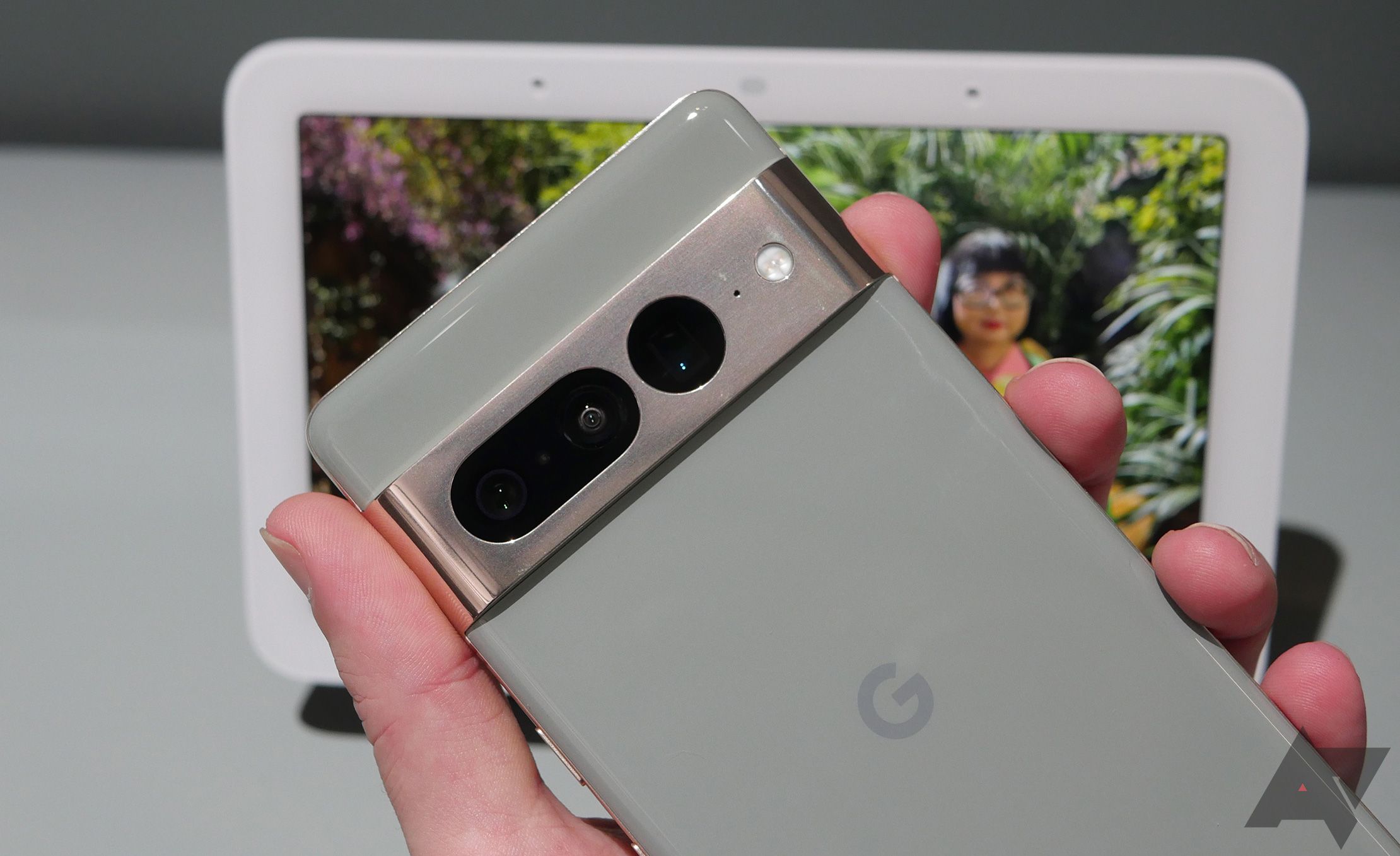 Pixel 7 vs. Pixel 5 camera test shows if it's time to upgrade