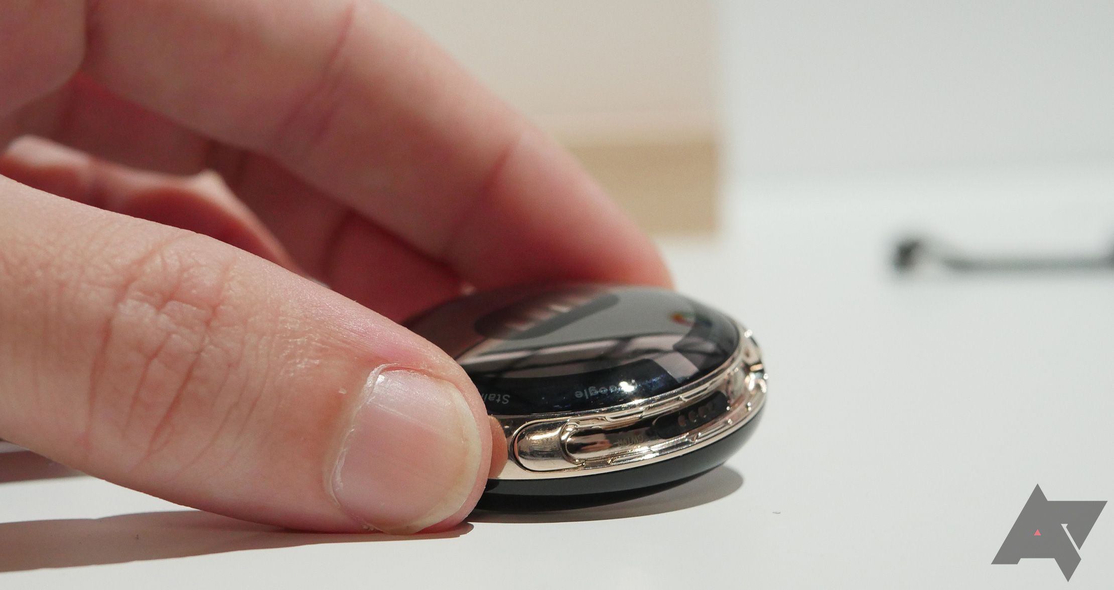 Changing Pixel Watch bands is so easy, you'll want to start a collection