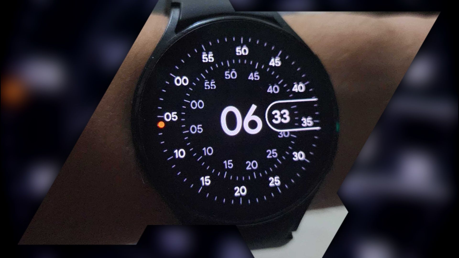 Download all the watch faces from the Pixel Watch and use them on your Wear OS device
