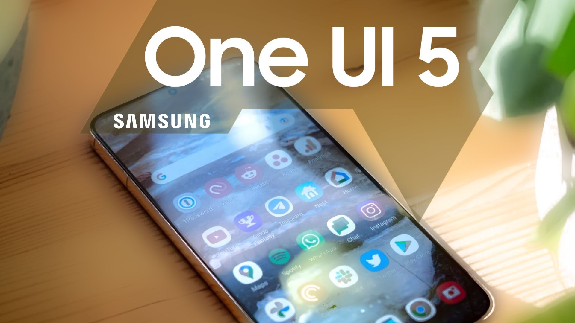 samsung one ui 5 s20