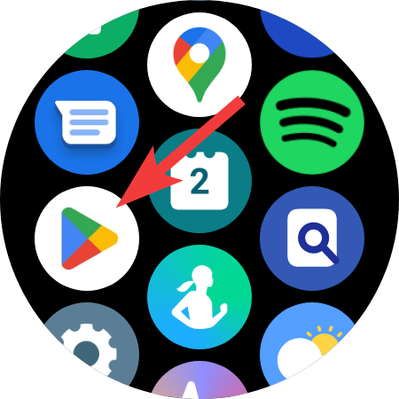 tap-on-Google-play-store