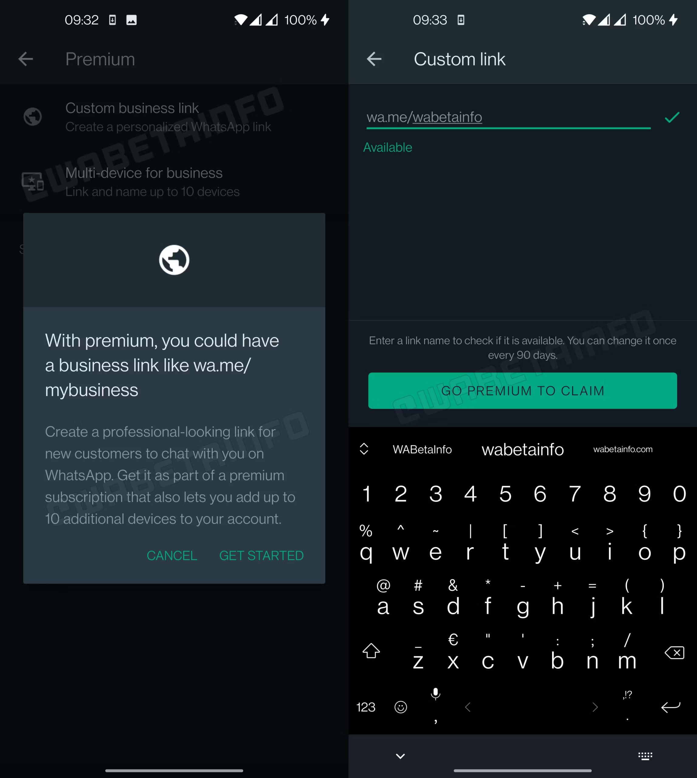 Whatsapp S New Premium Subscription Only Unlocks Two Features