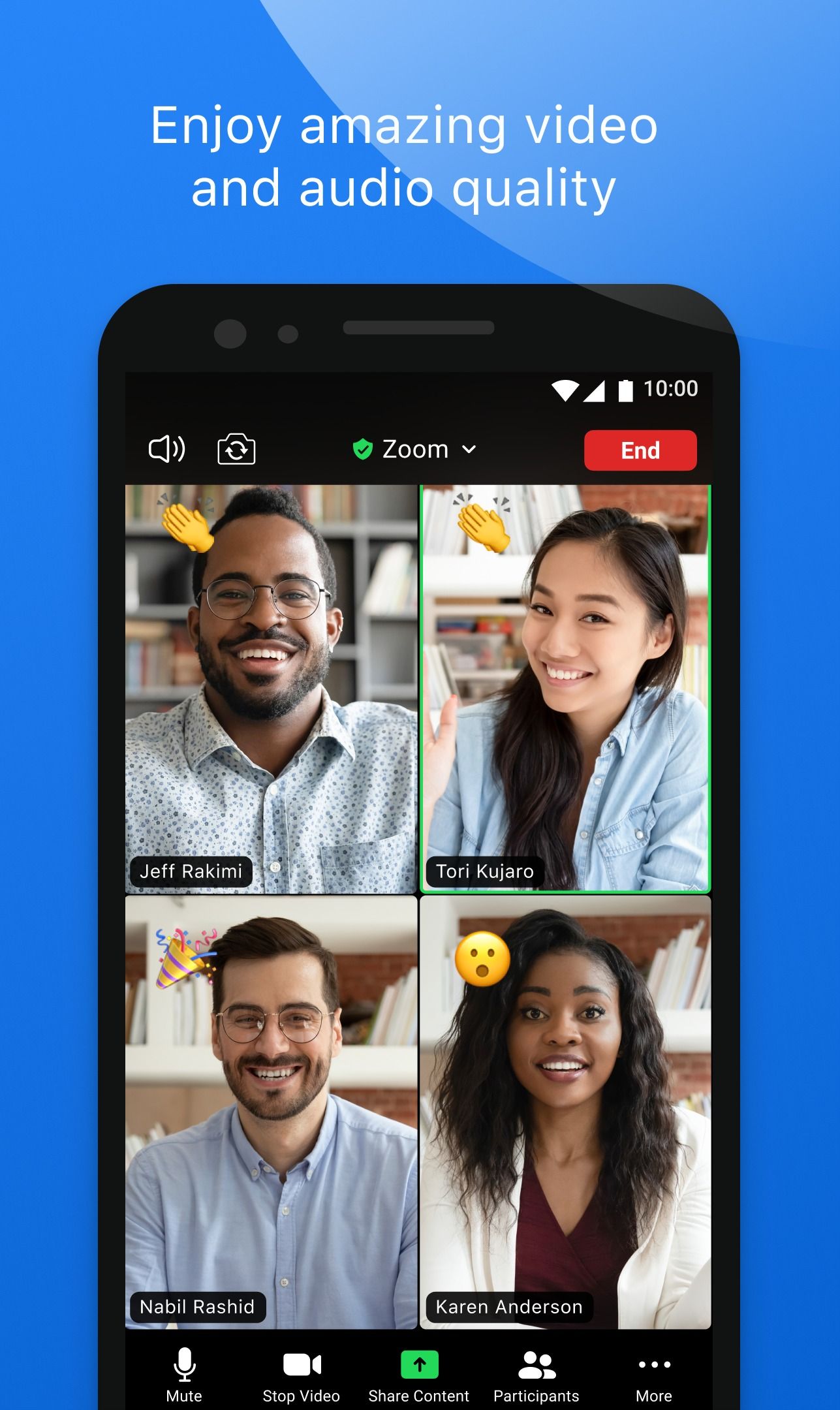 Best video chat apps on Android in 2024