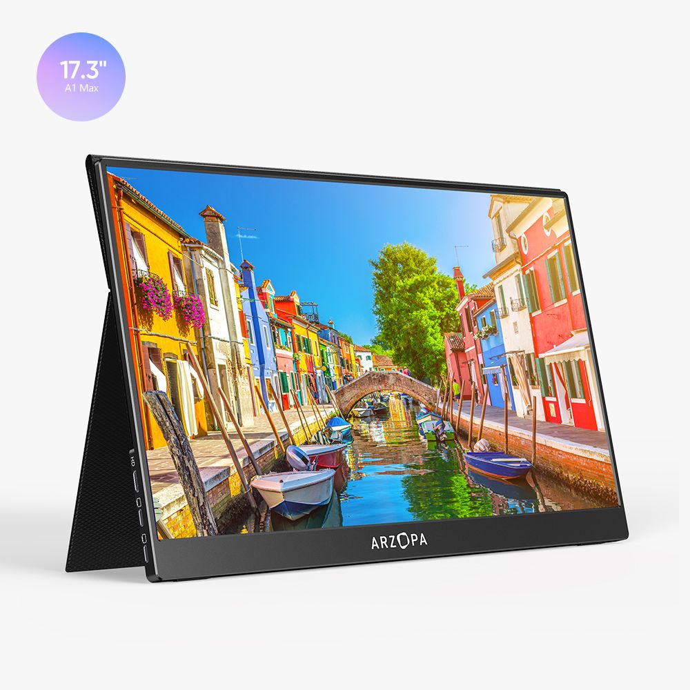 Arzopa makes it impossible not to buy its portable monitors with these  Black Friday price drops