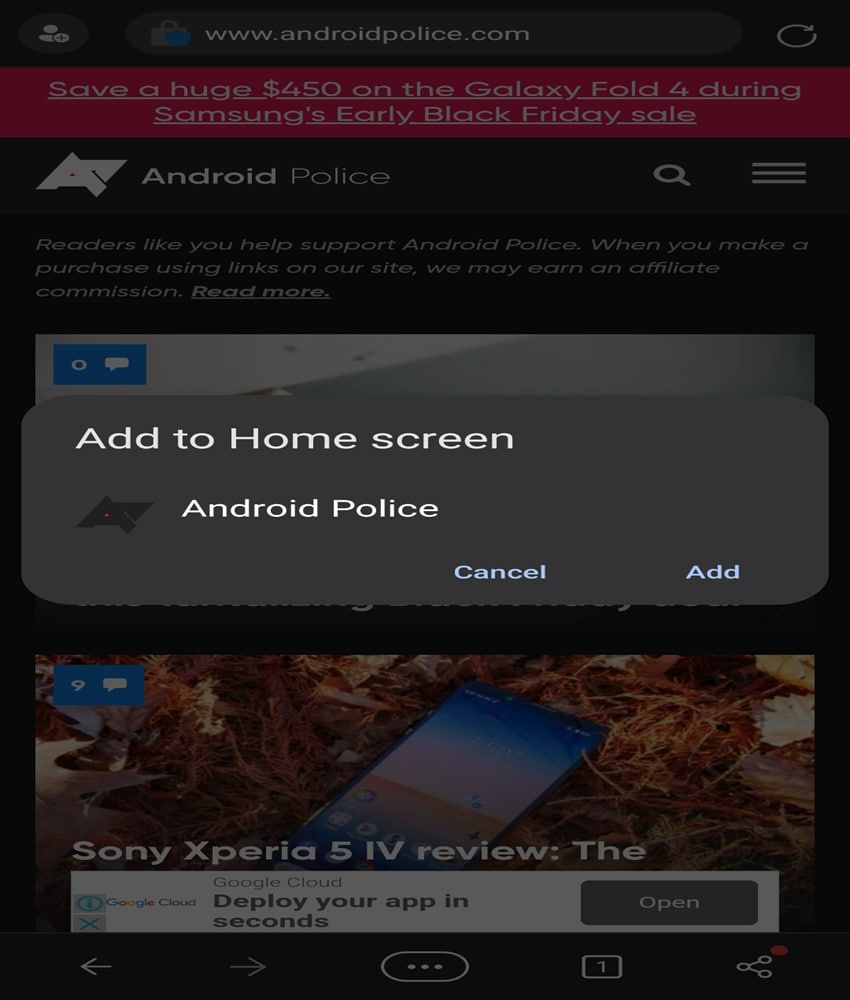 How to pin links to the Taskbar or Start Menu of every browser