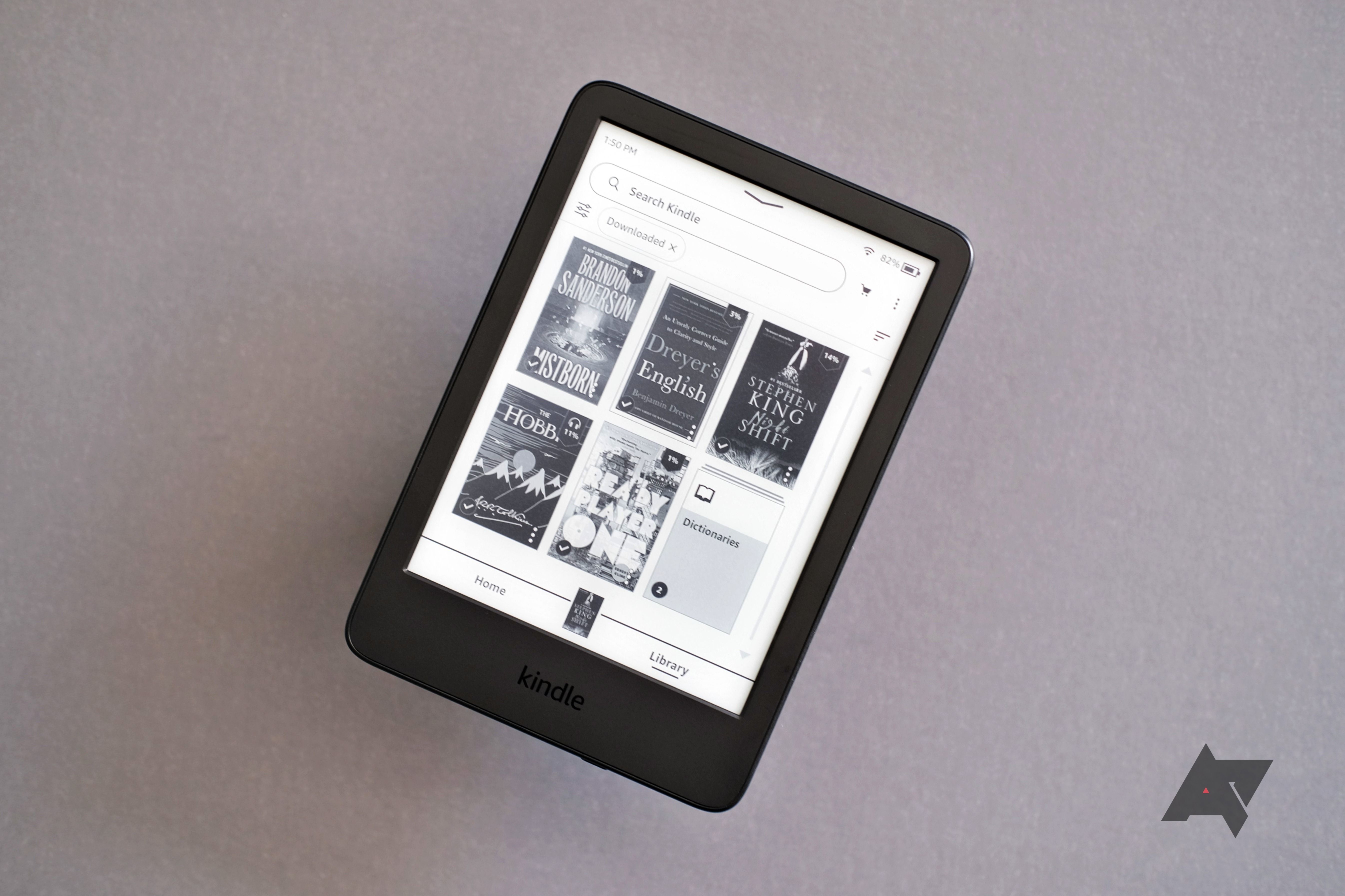   Kindle – The lightest and most compact Kindle
