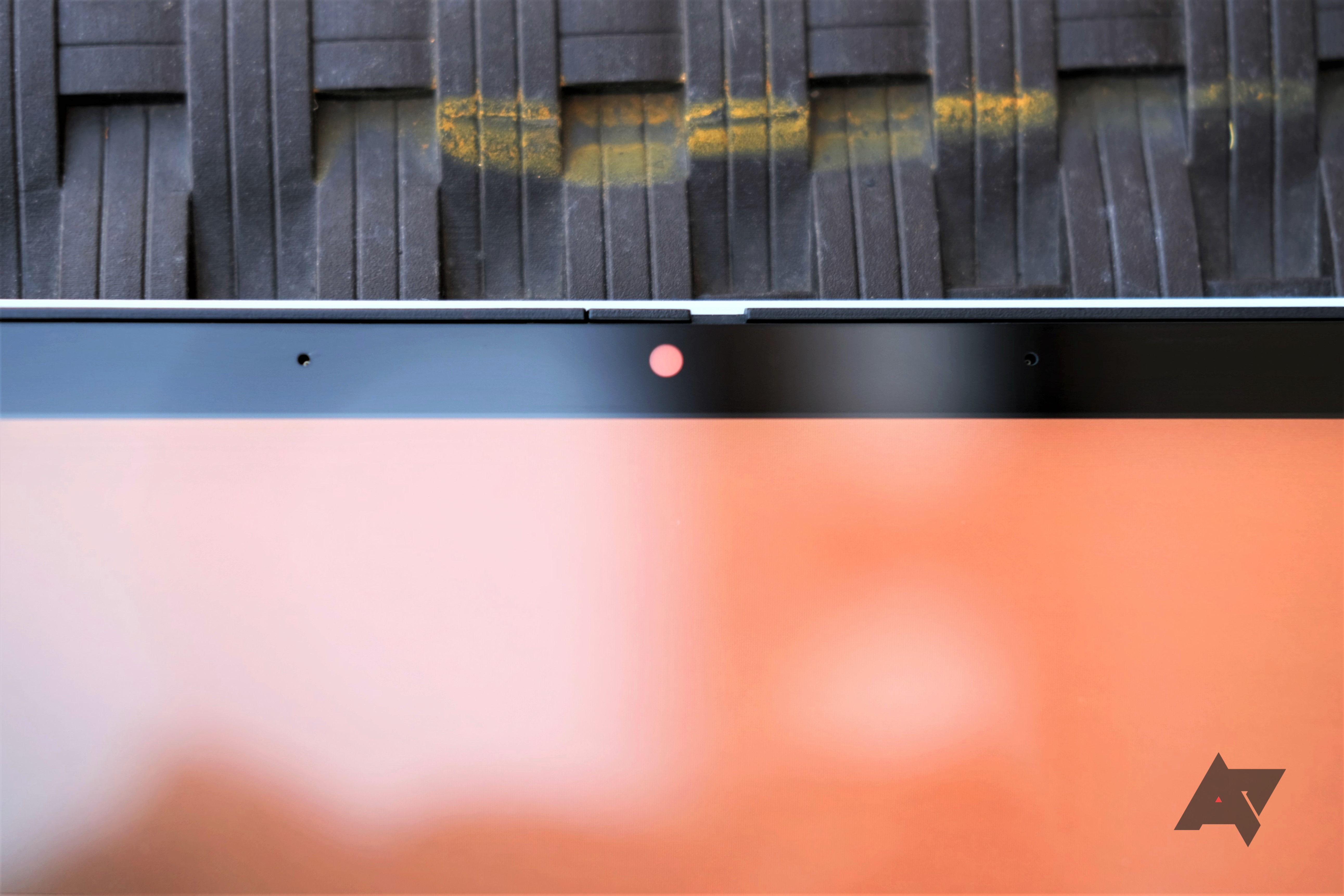 Chromebook Flip CX3400 review front cam blocker