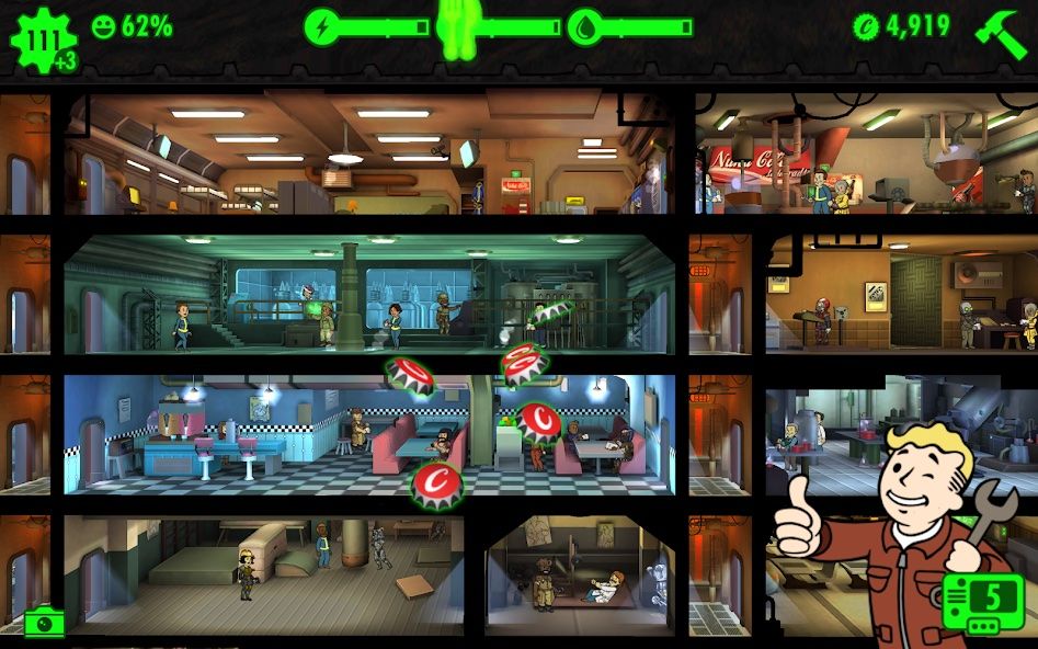 Fallout Shelter 1 