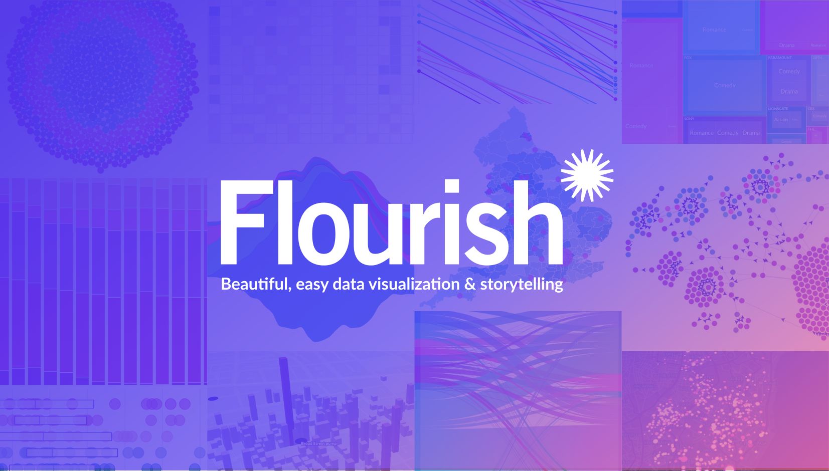 Flourish: The no-code data visualization platform explained