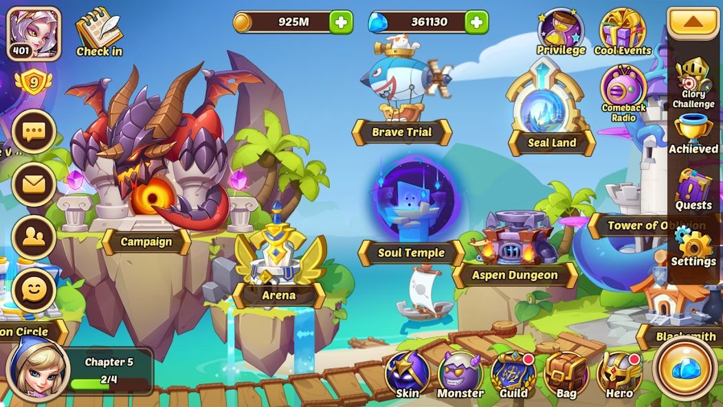 Idle Heroes 2