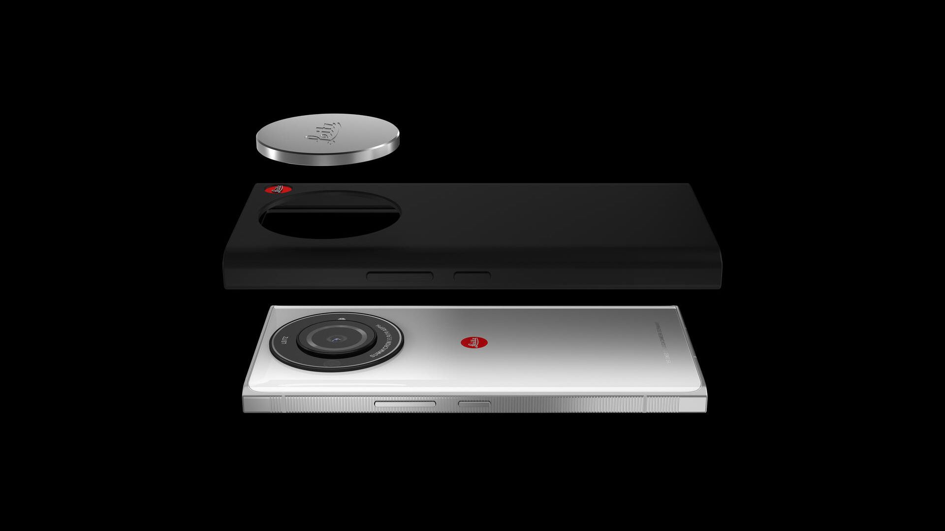 Leica's second branded smartphone sports a massive 47.2MP 1-inch sensor ...