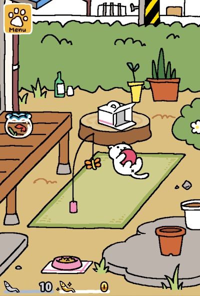Neko Atsume Kitty Collector 1 