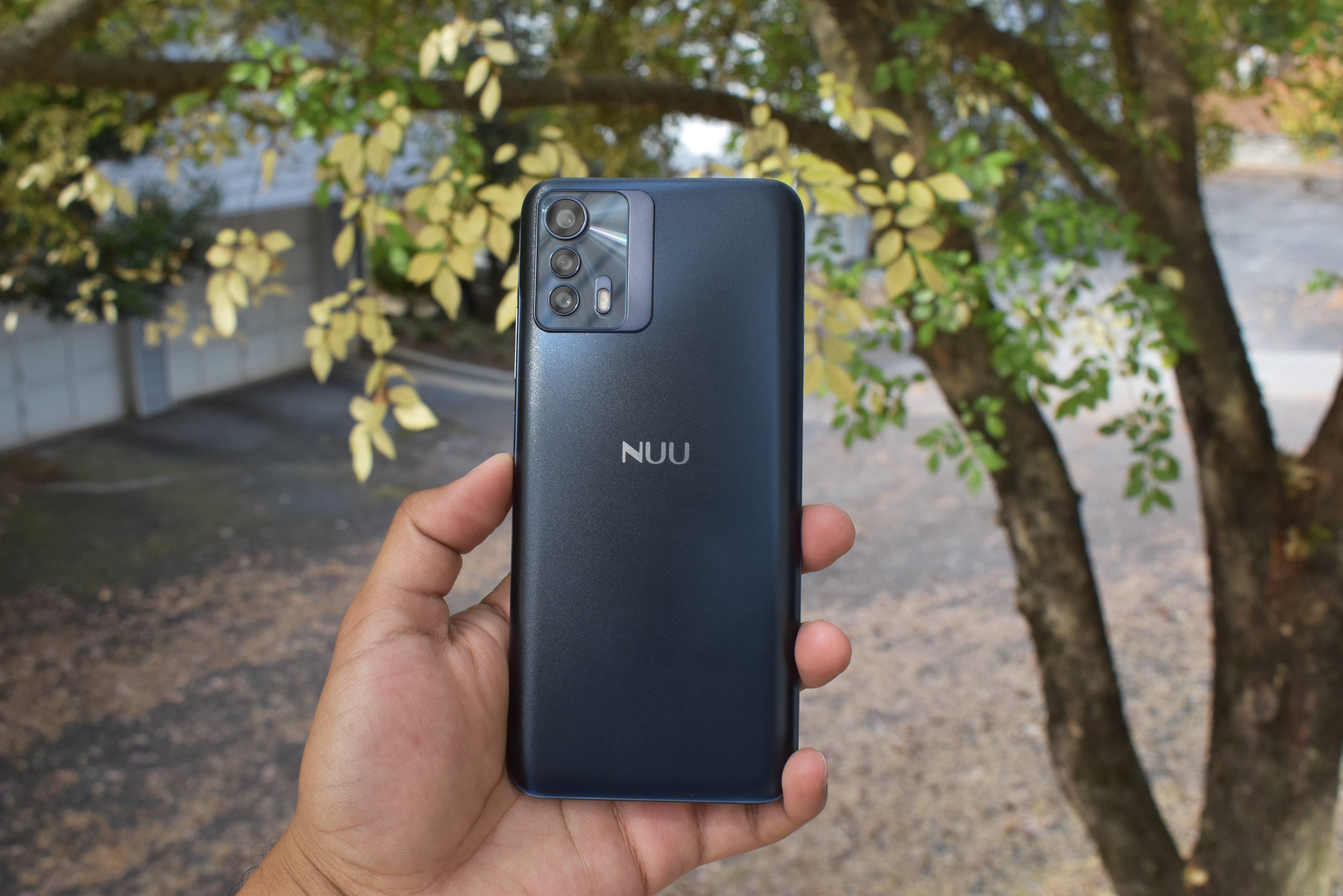 Nuu b20 5g review