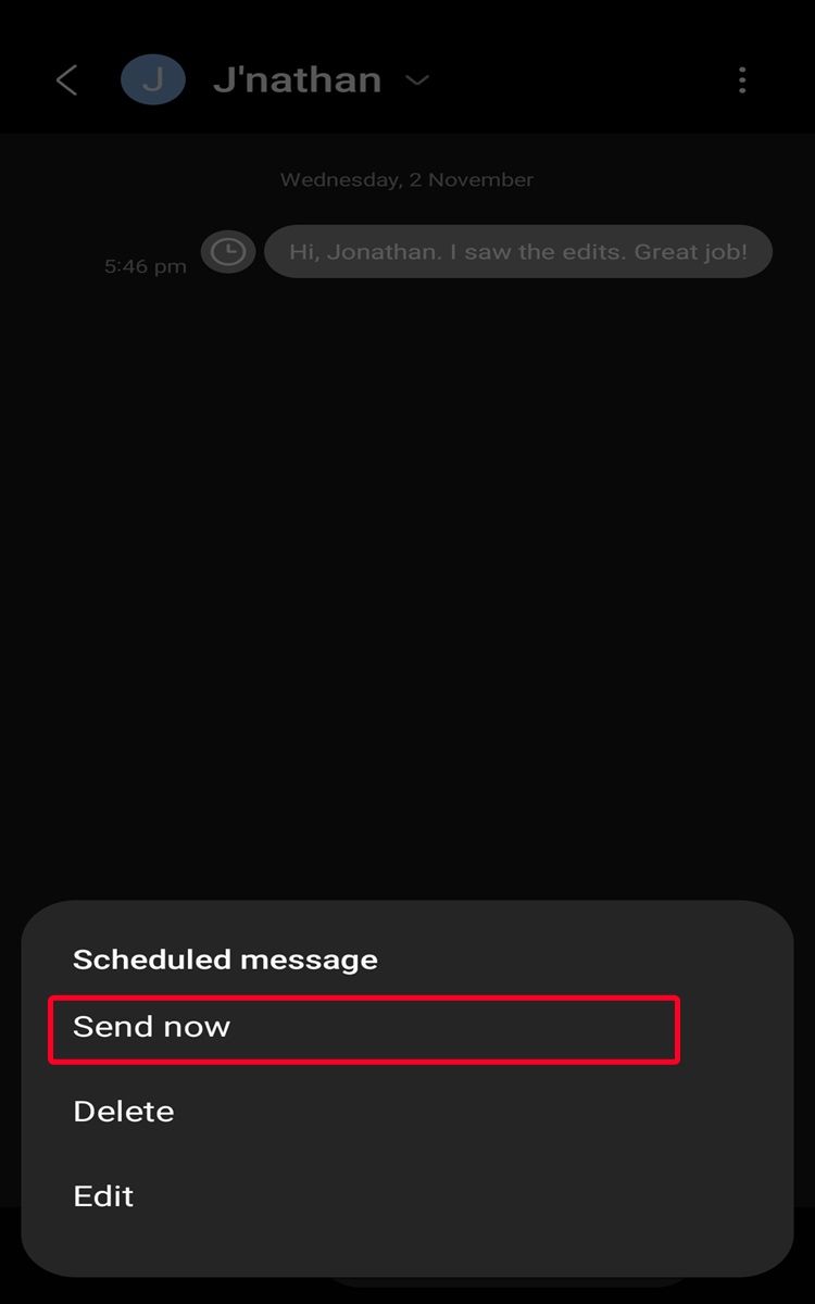 5 Samsung Messages tricks that will make you quit Google Messages