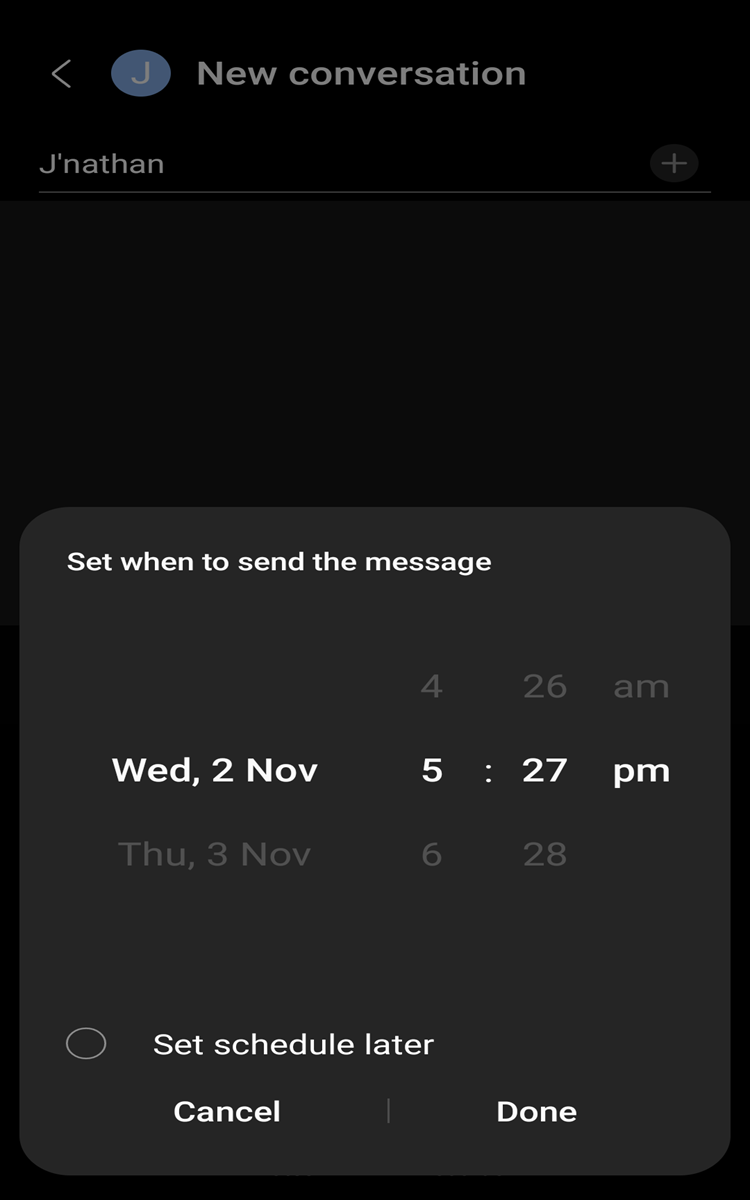 5 Samsung Messages tricks that will make you quit Google Messages