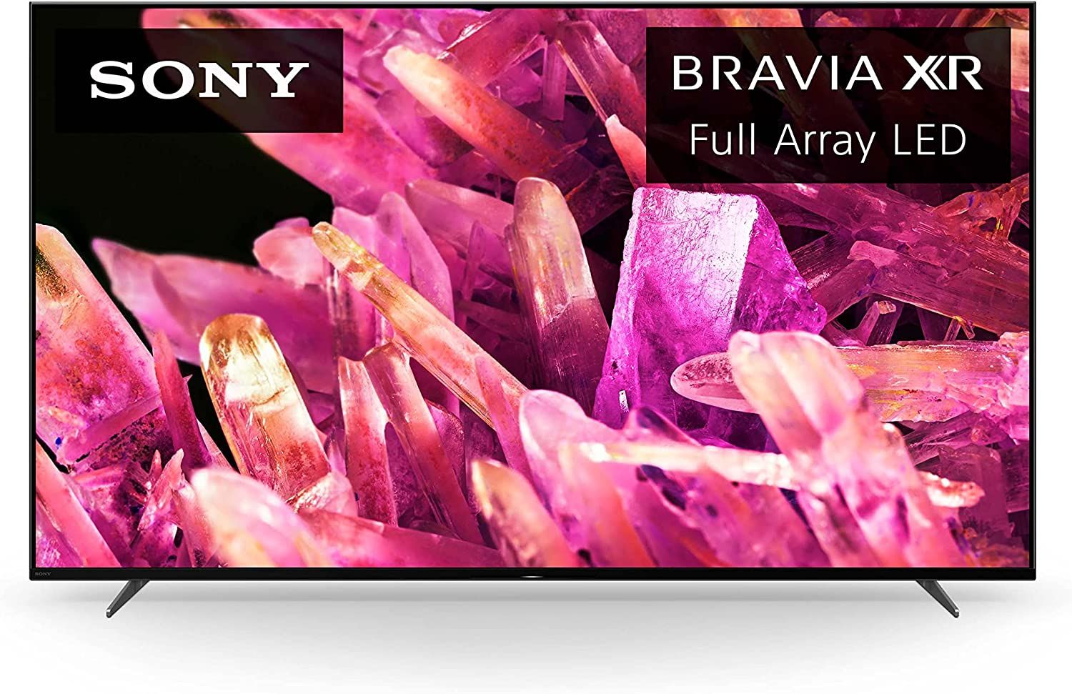 Sony's beautiful 65-inch X90K Google TV scores a big deal just in time for  the big game