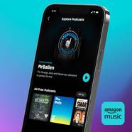 Amazon Music Opens Up Its Entire Library To Every Prime Subscriber 