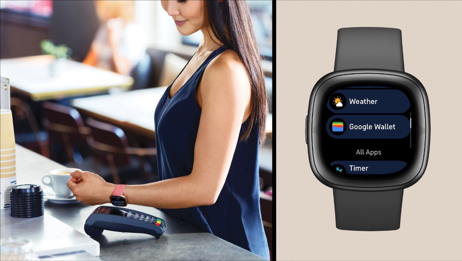 Google Wallet is finally ready to use on Fitbit's latest watches