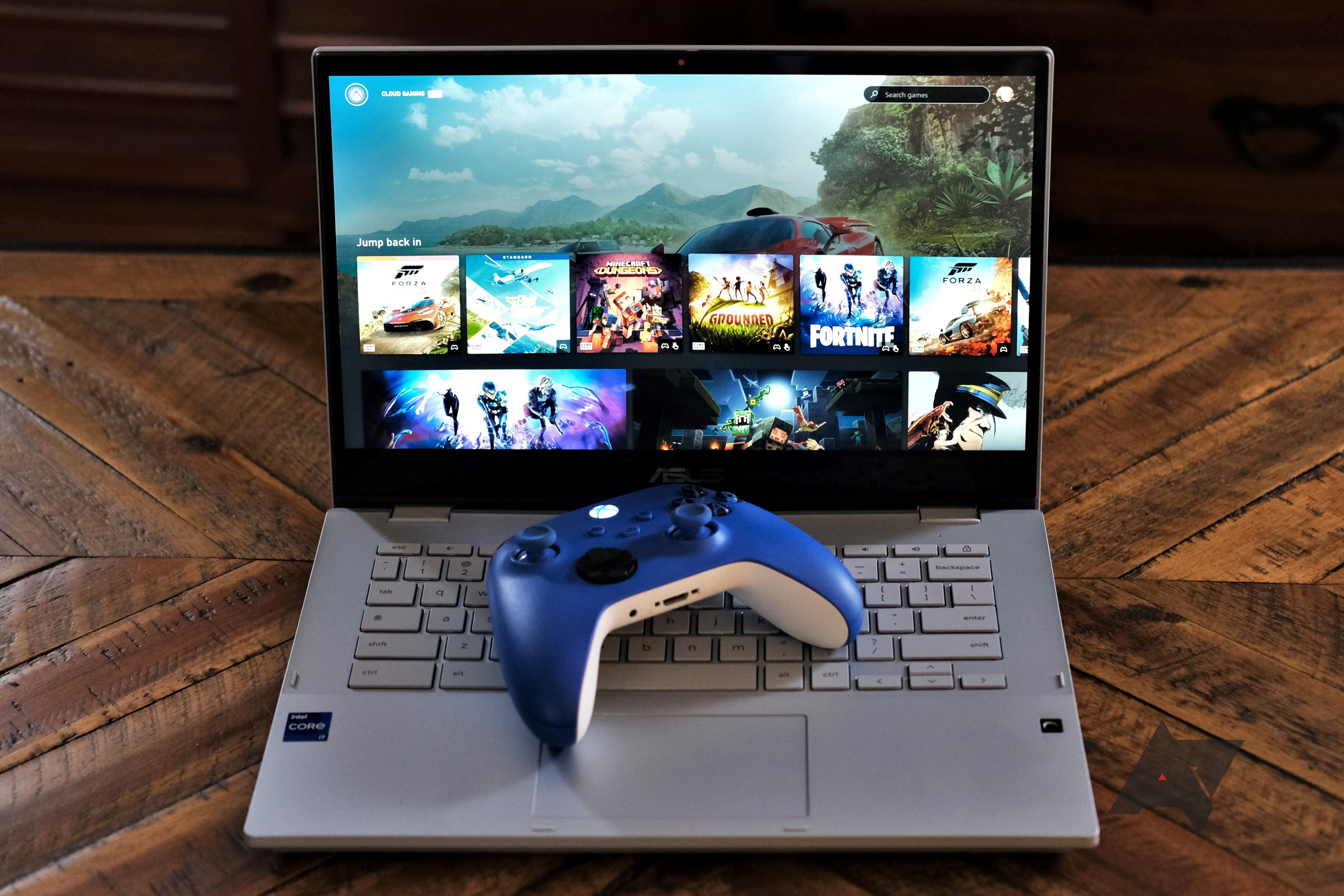 How to play Xbox games on your Chromebook using the new Cloud