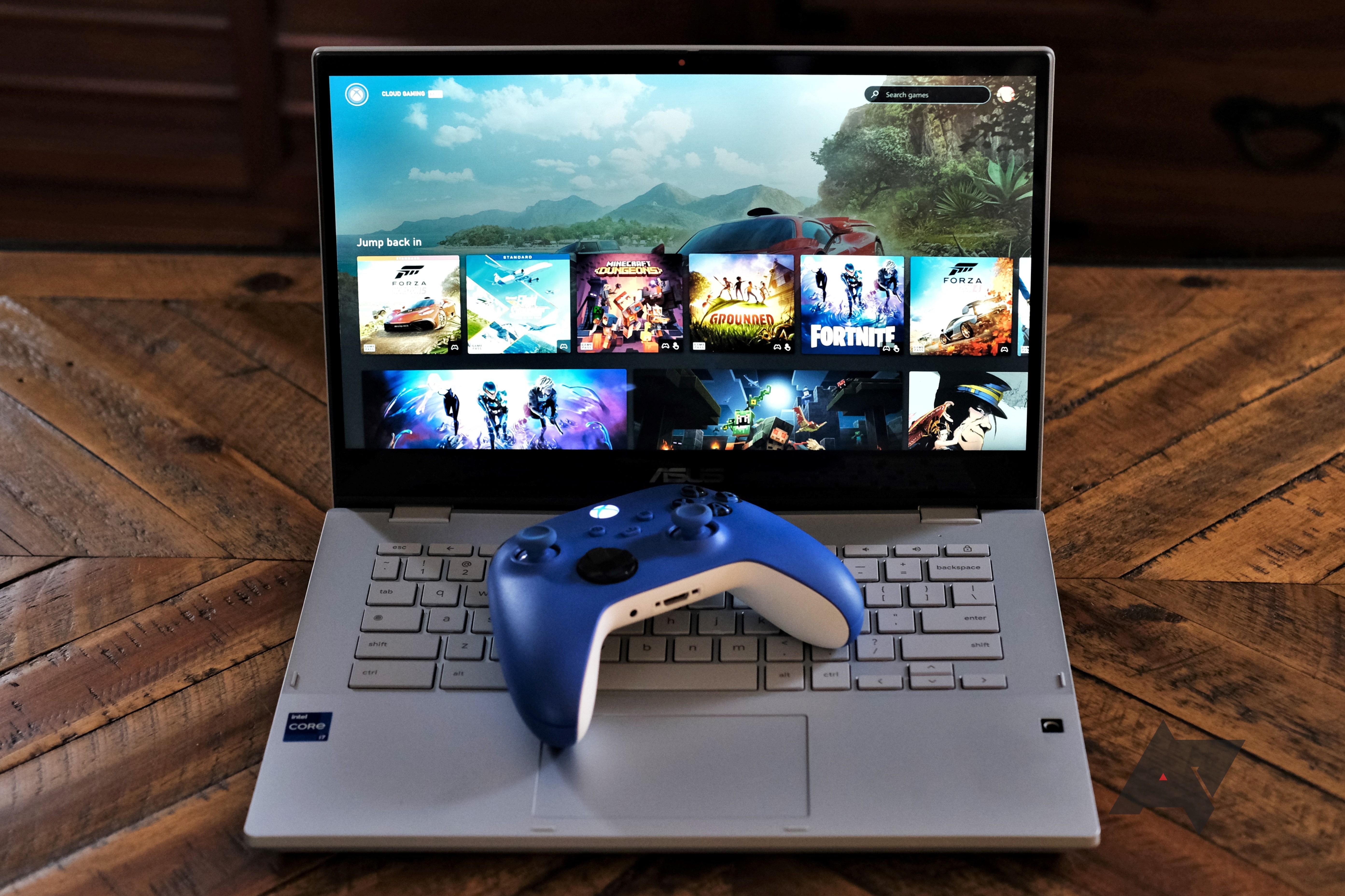 Xbox Cloud Gaming Review: Chromebooks, Phones, Android TV & Nvidia