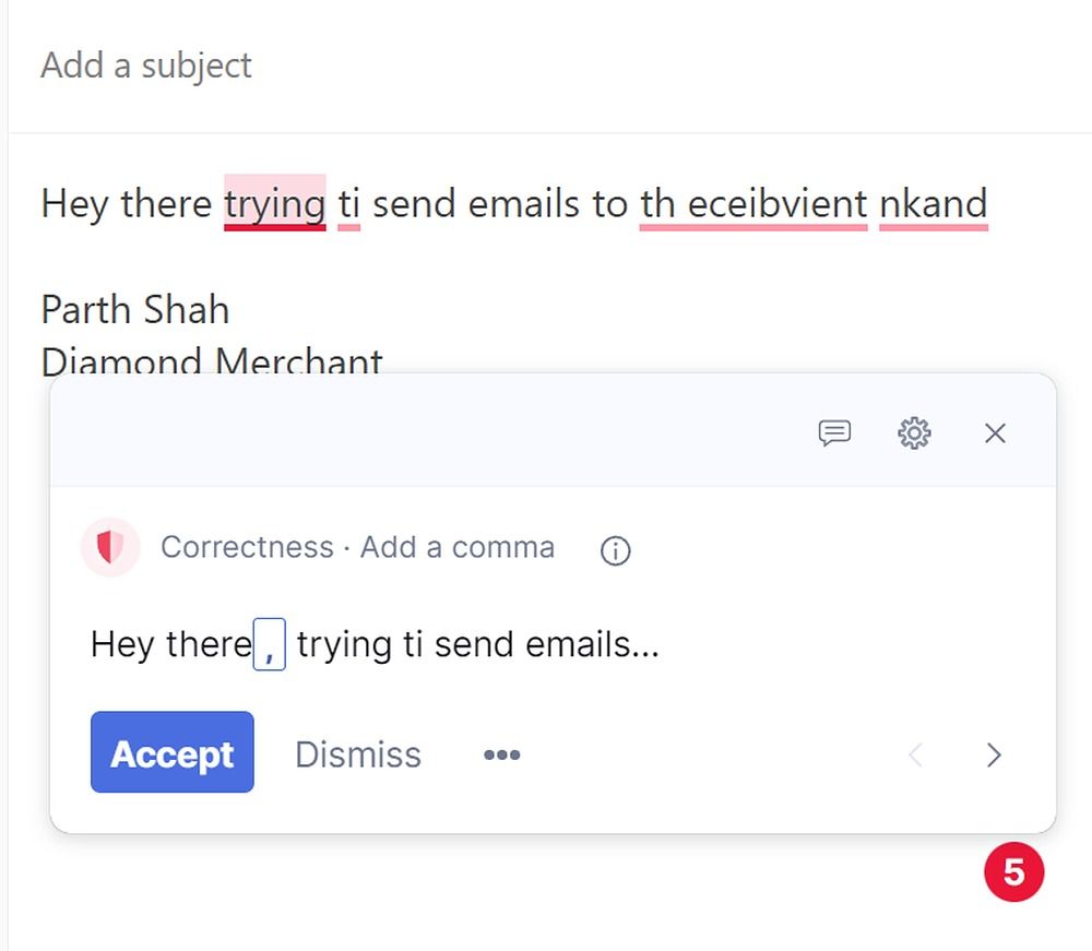 How to add Grammarly to Outlook