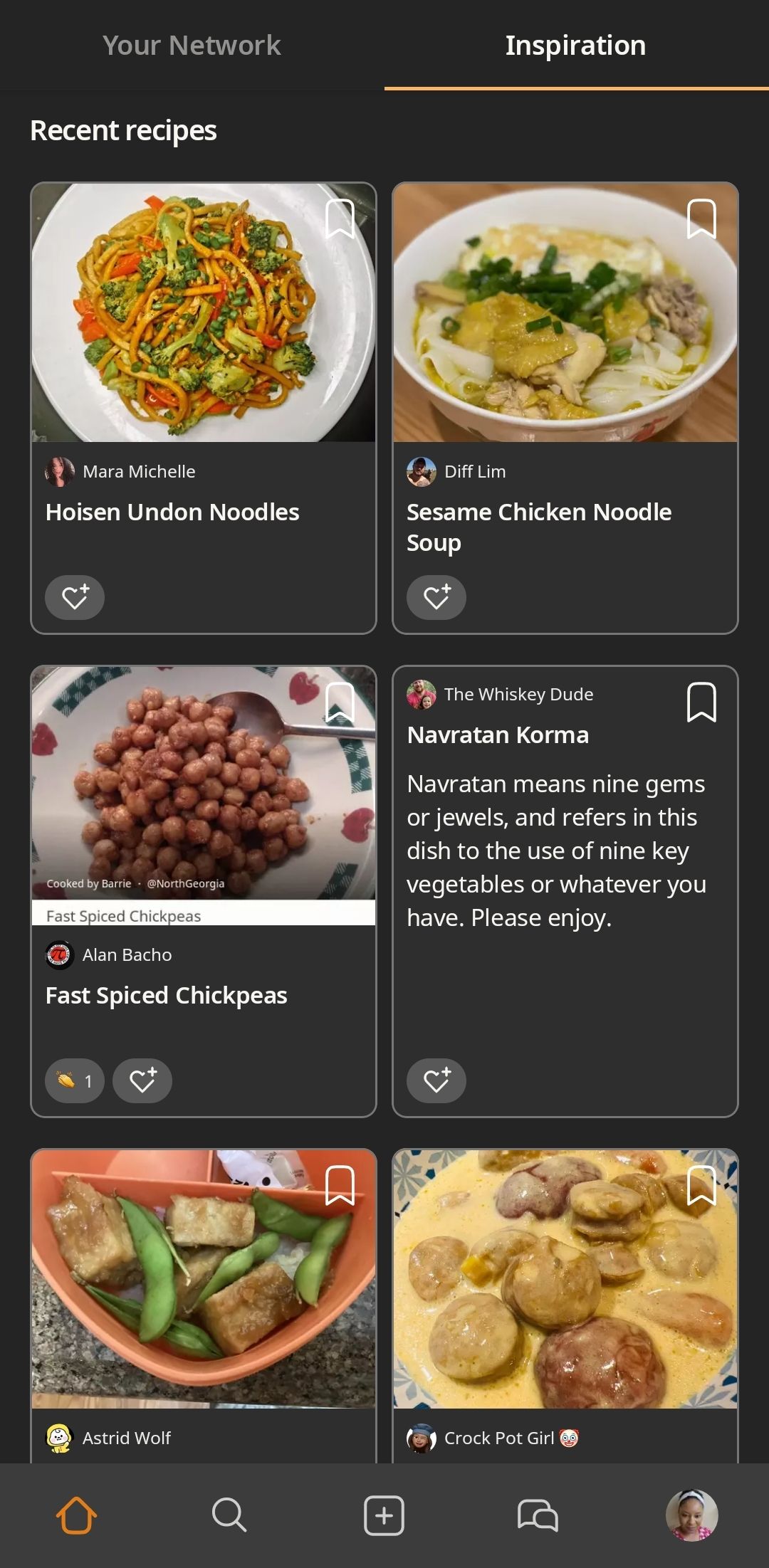Android Recipes Cookpad 1 