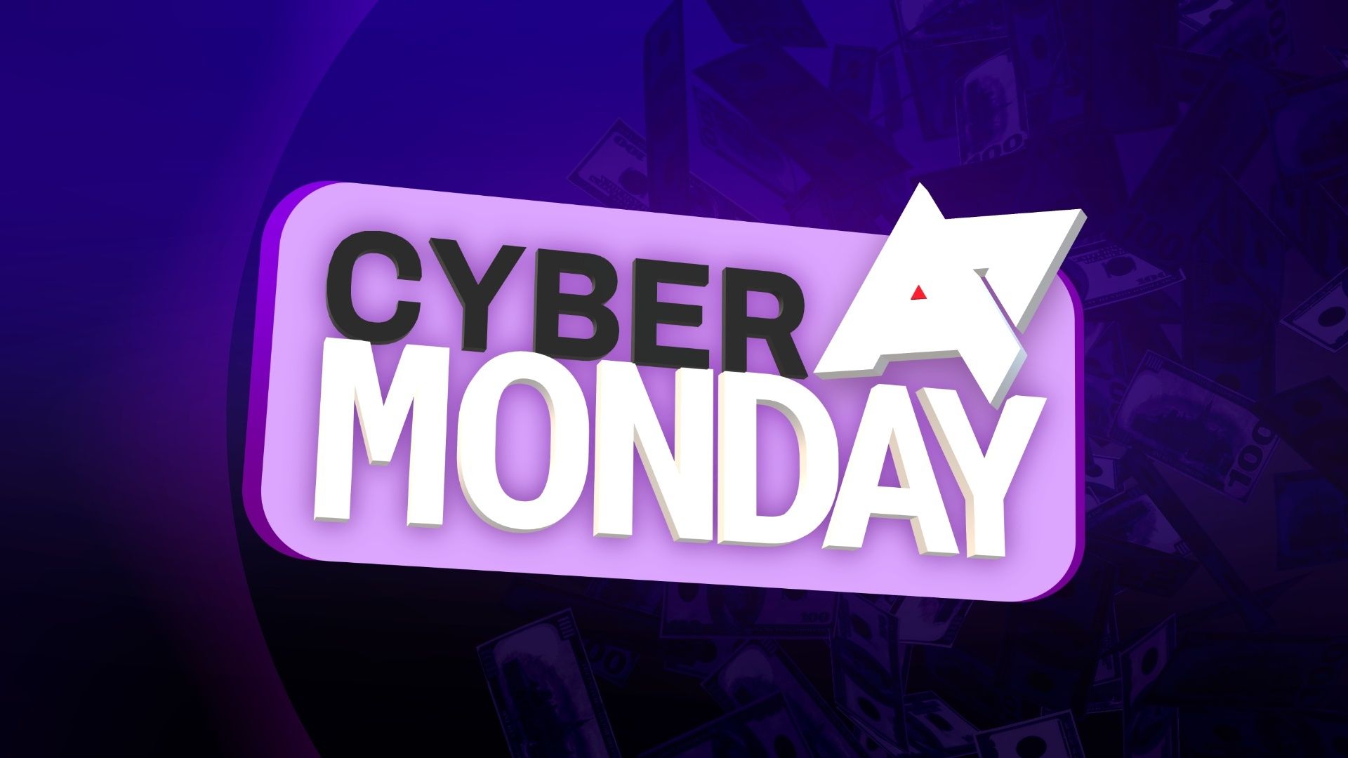 Cyber Monday 2022 Logo