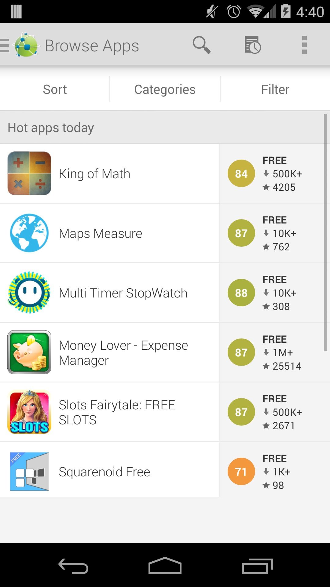 smart pocket - Apps on Google Play