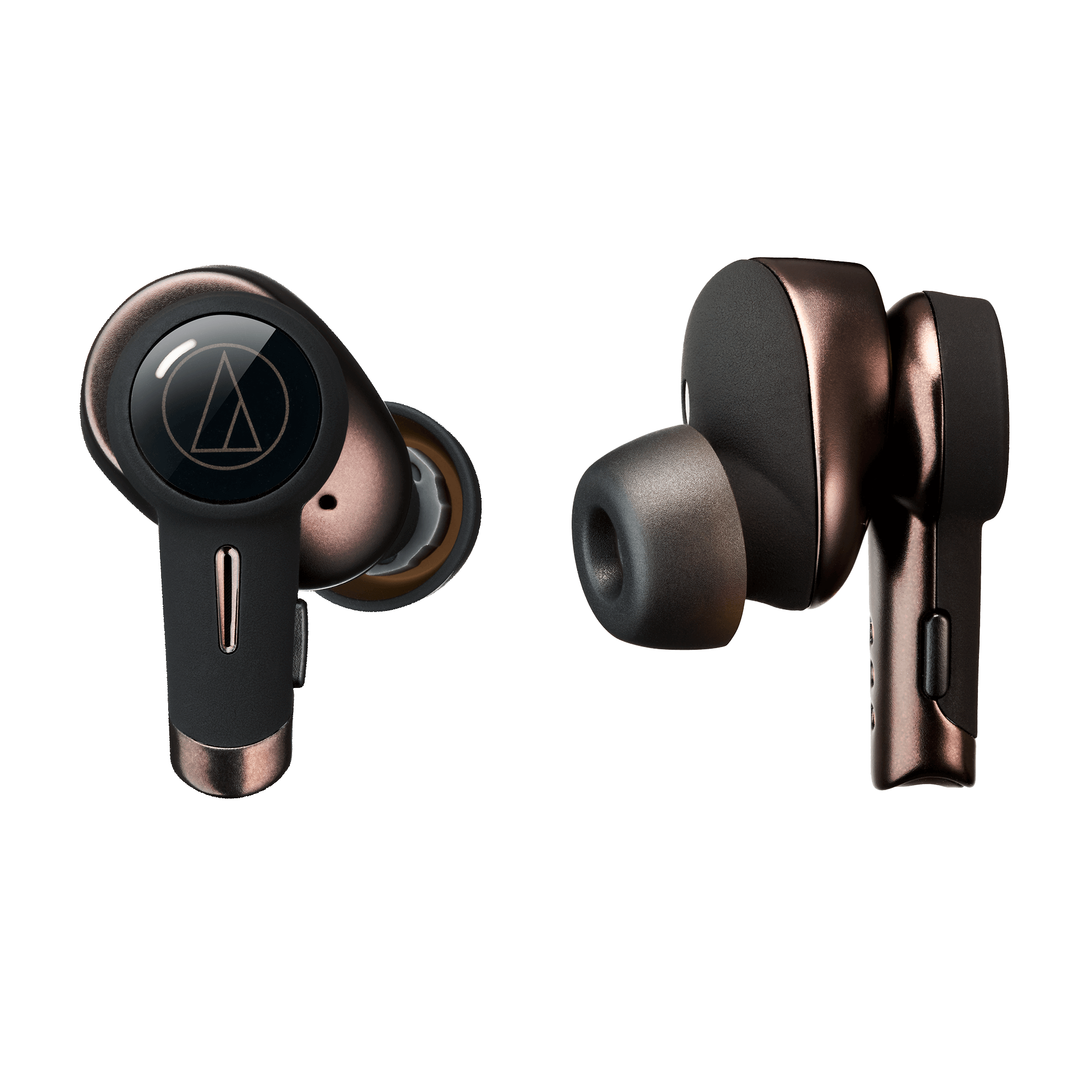 Audio-Technica's new earbuds offer the cleanest audio Audio-Technica's new earbuds offer the cleanest audio